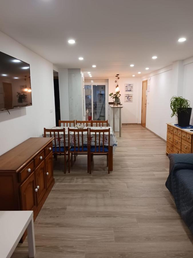 Piso 1ª Linea Y Centrico Apartment Peniscola Exterior photo
